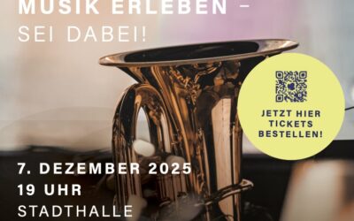 GEMEINSAM MUSIK ERLEBEN!